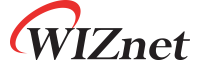 WIZnet logo